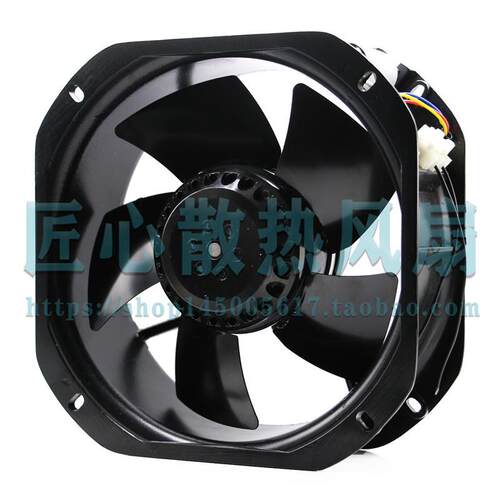 200fzy6/8-s全金属耐高温轴流风机ac380V/220v110w散热风扇 DOSSY
