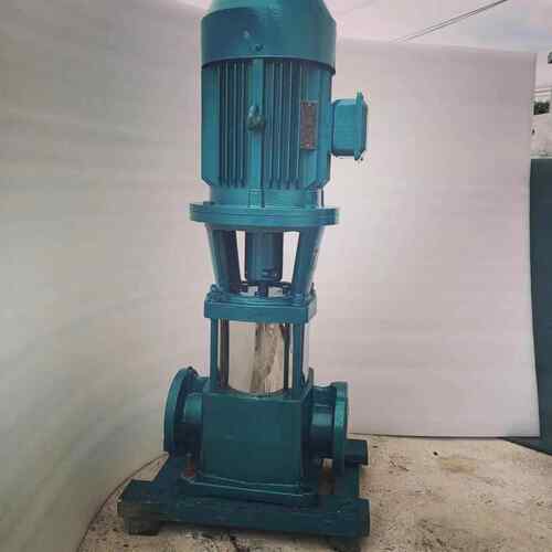 立式多层级管道泵高建筑给水VGC4增压泵 25GDL惠-11X10沃德压力1M