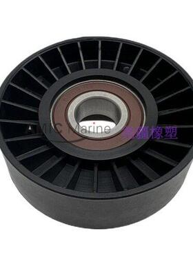 适用Mercruiser 865598 8M6500024皮带滑轮张紧轮轴承V6 V8
