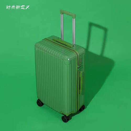新品美女用行李箱2静音万能轮网红手提登行李箱男士小4型机行专李