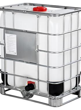 全新加厚吨桶1000升1吨500升塑料方桶lbc集装化工桶储水桶柴油桶