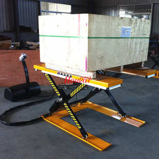 台平台型升降机升降举升u0升.液压平台86hu1000kg电动现货供应米