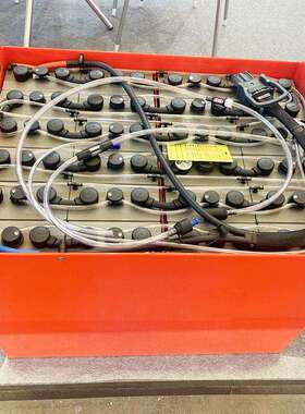 生产5DB500杭州AC30叉车电瓶5PBS500杭叉蓄电池80V