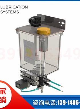 油润滑系统装气置C2ME系.列81.O3.CE4V主轴润滑泵黄748油泵