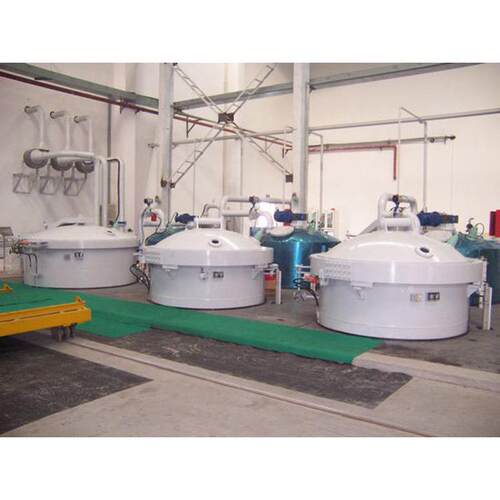 vpi2400真空压力浸漆机 0.6mpa电机马达真空压力浸漆设备