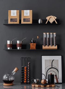 丽舍橱柜展厅饰品套装组合样板间厨房厨具软装摆件咖啡店道具摆设