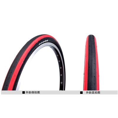 建大20*1.35防扎外胎K1085大行SP8自行车406通用高压轻便轮胎