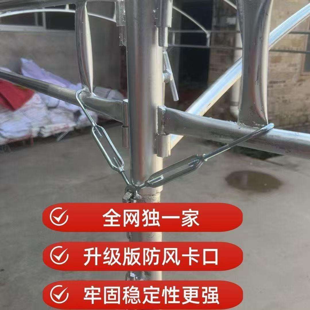 农流宴动酒席帐篷席婚庆加村厚工地车棚停雨0902棚遮阳棚红白喜事