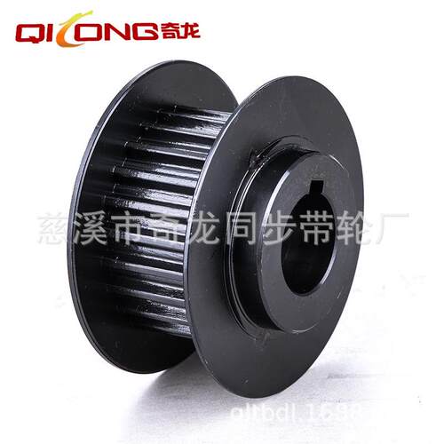 厂家直销QC-EBJ41-S5M250-60-B-P-d12现货同步带轮