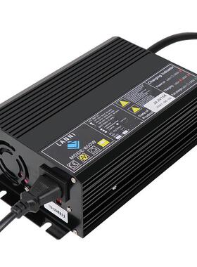 12V充电器14.6V磷酸铁锂电池20A30A50A 智能激活LiFePO4 Charger