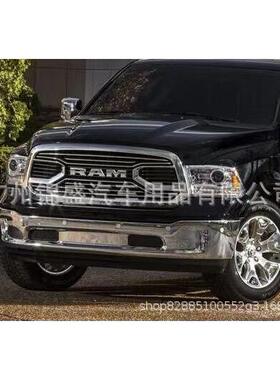 FOR RAM 13-18 GRILLE电镀中网13-18款道骐公羊中网格栅
