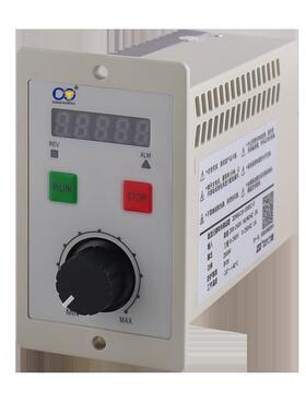 DY直流电机无刷驱动器单相220V高压ZDRV.C10-200S2-D减速机