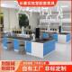 长春实验室工作台钢木实验台化验室边台全钢中央台试验桌通风柜