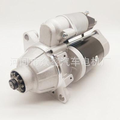 起动机M008T60071A M8T60071 M8T60071A ME077796 113669