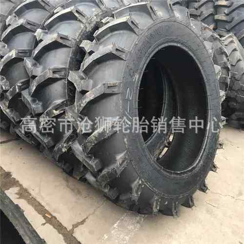 供应拖拉机轮胎11.2-28人字 农用轮胎12.4-28全新
