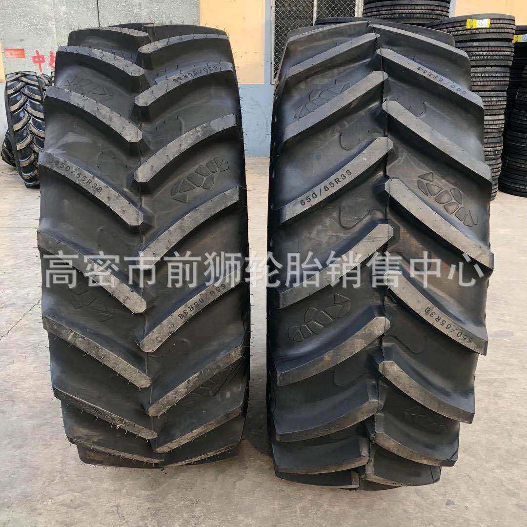 农业子午线轮胎600/65r28 38 42 620/70r38 42 650/85r38轮胎