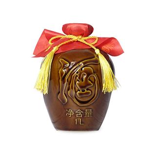 全套0密封罐五2家用壶5 二包装 定 制陶瓷酒坛子土陶空酒瓶1一斤装