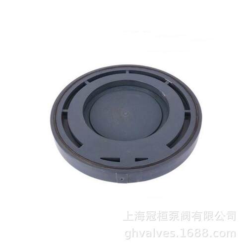 衬氟向阀对夹双瓣止回阀衬氟对夹止回阀H76F46-10C