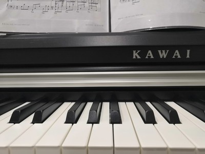 卡瓦依电钢琴KDP110怎么样来聊一聊使用感受