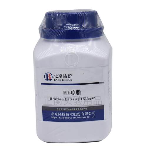 陆桥培养基 cm201缓冲蛋白胨水 cm21a HE琼脂250g