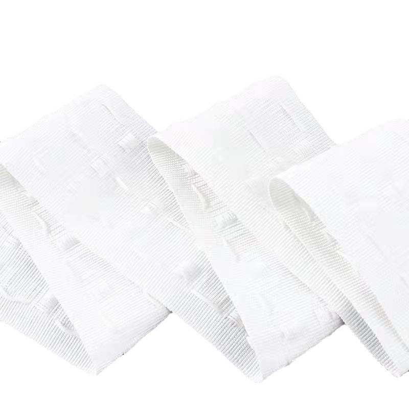 窗帘英式抽布带三线棉质挂钩褶皱宽度欧式带用用辅料布帘绳抽自由