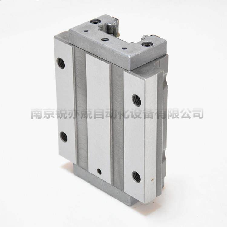 全金属 耐高温真空低温直线导轨滑块HSR 30M1LB HSR 35M1LB