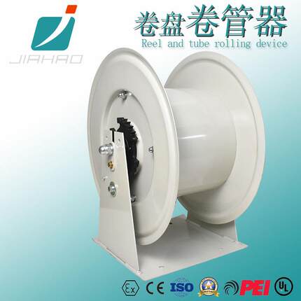 新款卷盘卷管器6分1寸1.5寸2寸自动收缩油管水管气管油管绞盘