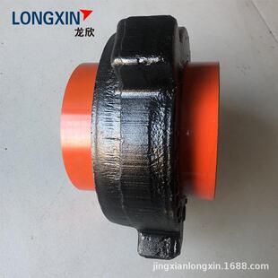 销售FIG602系列焊接锤击由壬活接头配件锻造API6A高压油任