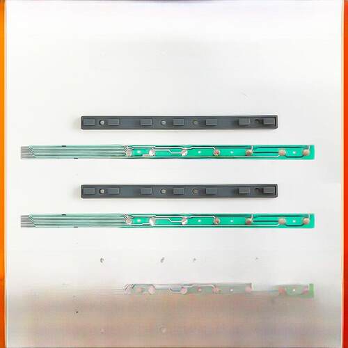 全新发那科系统A86L-0001-0288 21I-MB 7键FANUC按键条硅胶条