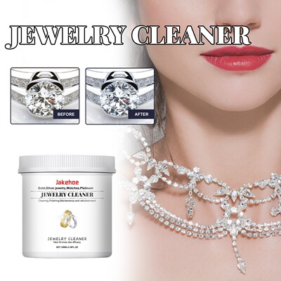 Jakehoe Jewelry Oxidation Layer Cleaning and Polishing Liqui