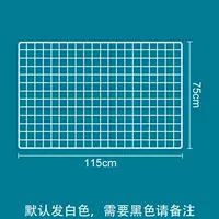 115x75см белая сетка, L-Large