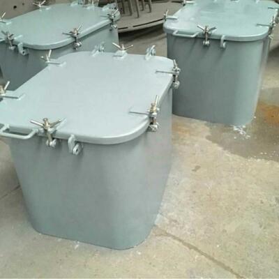 钢制CB/T3728-95船舶配件船用舱口盖人孔盖逃生