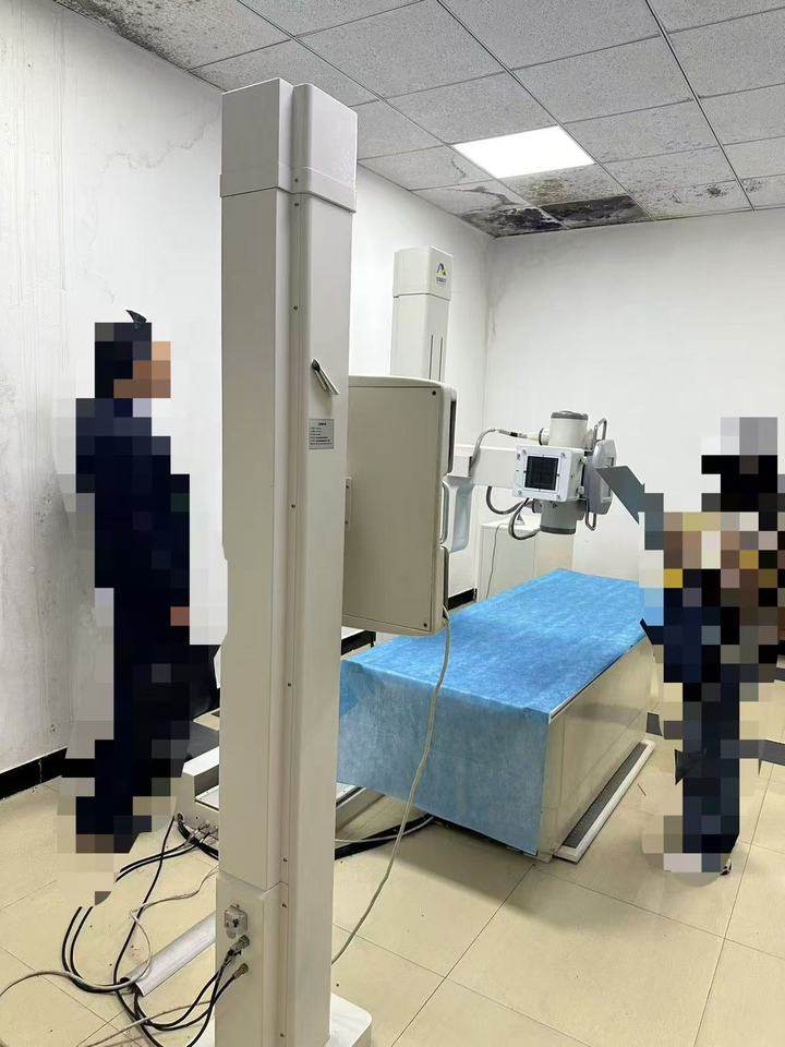 12月26日滁州医院名下的一台平床数字X射线摄影系统（ADR-1417）网络拍卖公告