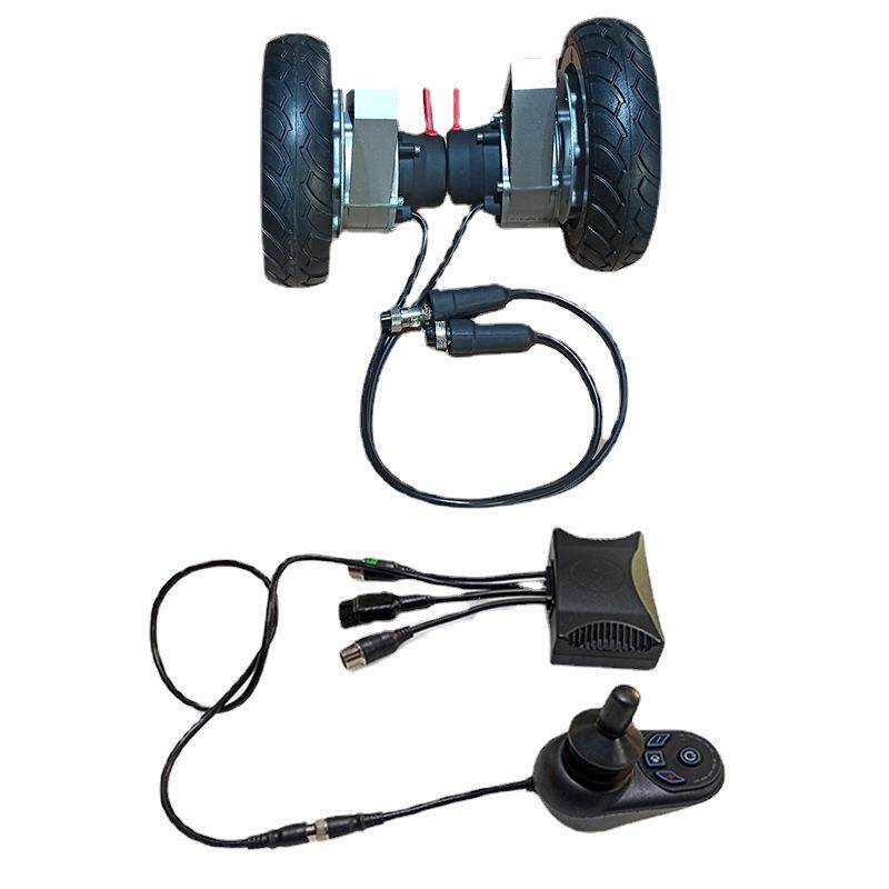 无刷直流电机套装叉车扫地车电动轮椅电机控制器行走系统总成