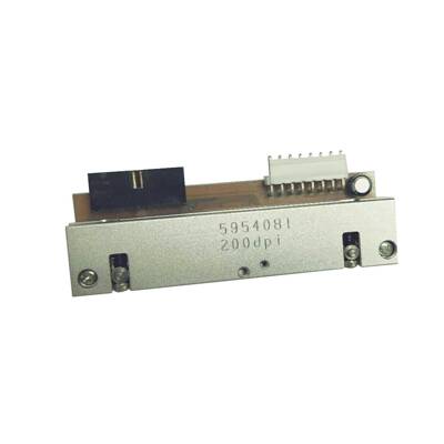 原装出厂售价CABA2+600dpi标签打印头热敏头贴纸不干胶