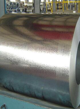 供应DX51D热轧无花镀锌板高锌镀锌板 防锈镀锌板 0.6*1250无花薄