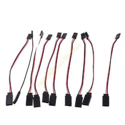 RC Car Servo Wire Connector Accessories Plug Servo Cable