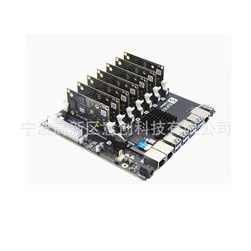 人工智能大语音模型深度学习linux集群服务器系统电路板控制板