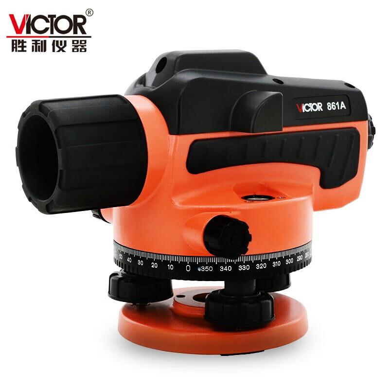 VICTOR胜利仪器VC861A/VC861B/VC861C高精度32倍自动安平水准仪