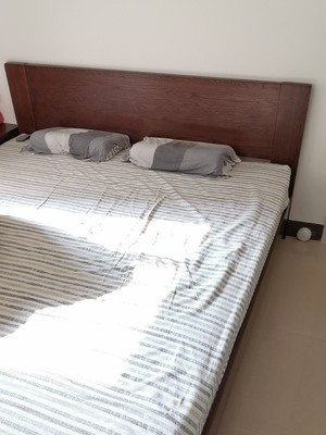 源氏木语橡木床怎么样？揭秘背后说假实木原因？