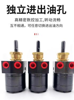 静电油漆料齿轮泵CC水性漆喷漆泵静电涂涂喷EHO油泵D5ISK喷漆齿轮