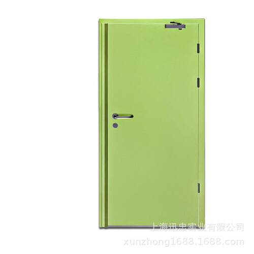 钢制防仓火门库消HVQ防隔璃音声隔玻防火门