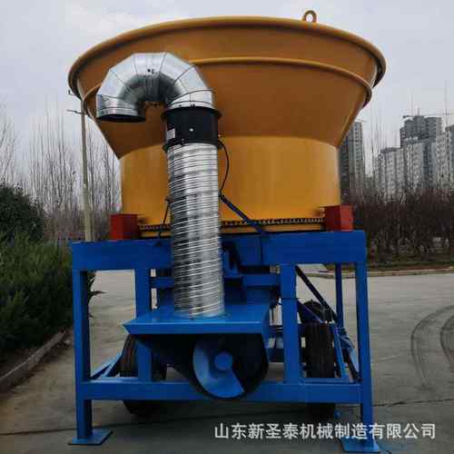 大型草包草捆粉碎机效果旋转式草捆粉碎机叉车进料整包秸秆碎草机