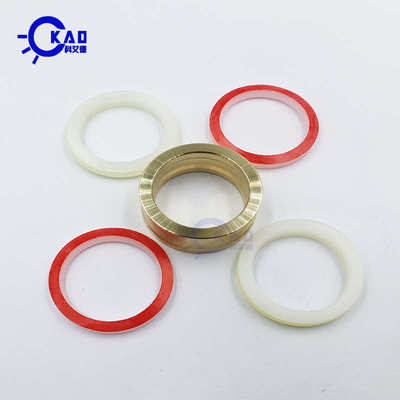 kmt超高压水水配件件套切割水水封高压五密封机器人 射流组刀