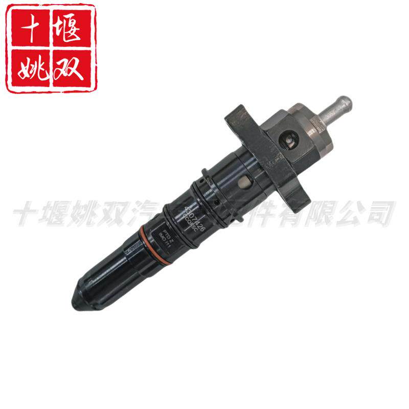 喷油器总成4307426适用船用发电机组K19发动机燃油系统喷油嘴配件