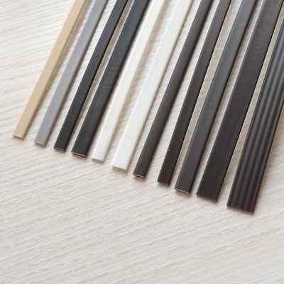 隐形门防撞条房门超薄静音密封条PU海绵材料黑色白色黄色门窗专用
