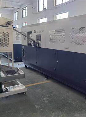 伺服驱动高速全自动吹瓶机5升一出二吹瓶机塑料瓶生产设备