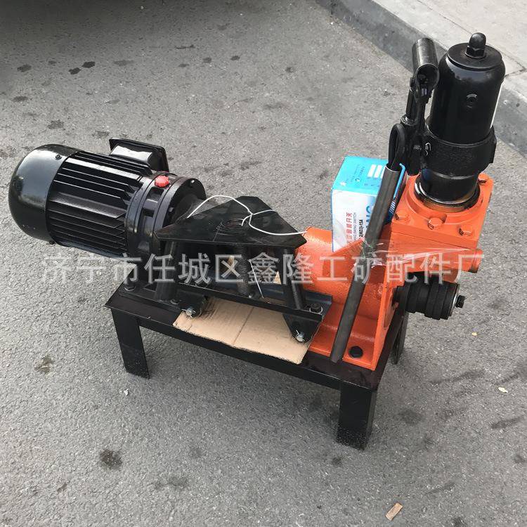 钢管滚槽机电动的管子沟槽机厂价压槽机