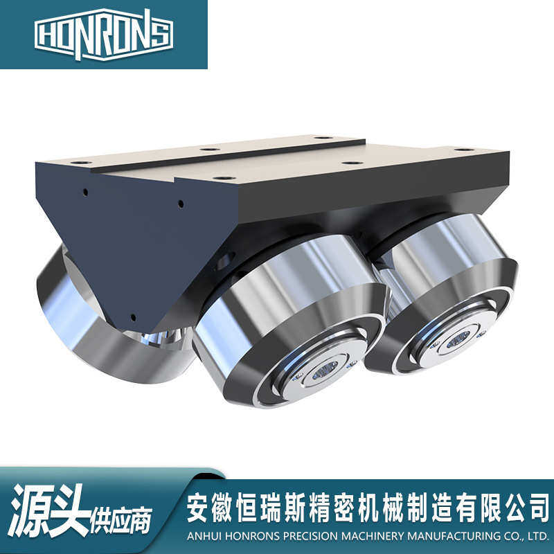 BL475重载滚轮导轨滑块 替代NADELLA纳德拉BL475滚轮导轨滑座