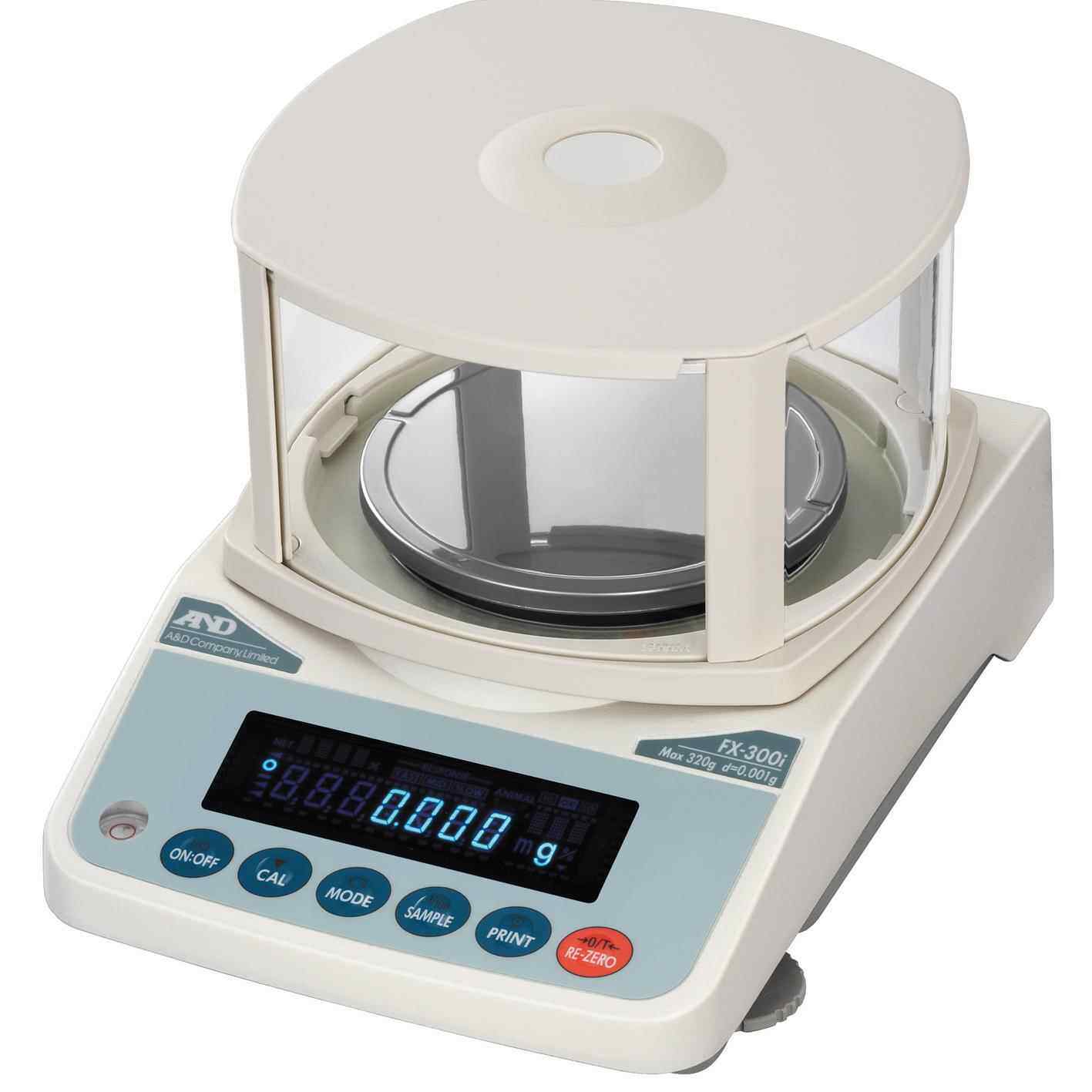 FX-i通用型电子天平(外校型)FX-120iANDC2-8142